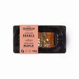 maple smoked salmon Fumoirs Gosselin - La Boite à Grains