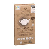 chocolat noir Thé Earl Grey Galerie au Chocolat - La Boite à Grains