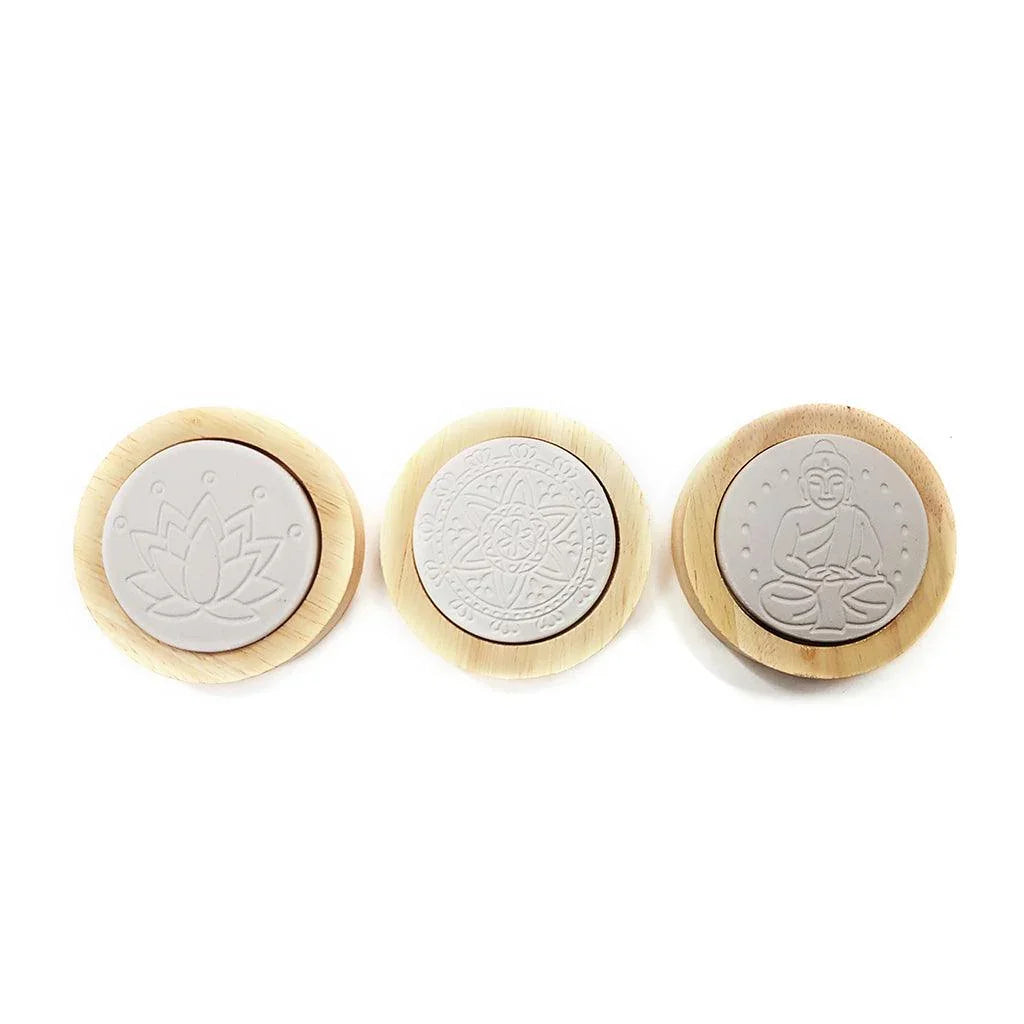 Galets de Diffusion Pebble Le Comptoir Aroma - La Boite à Grains