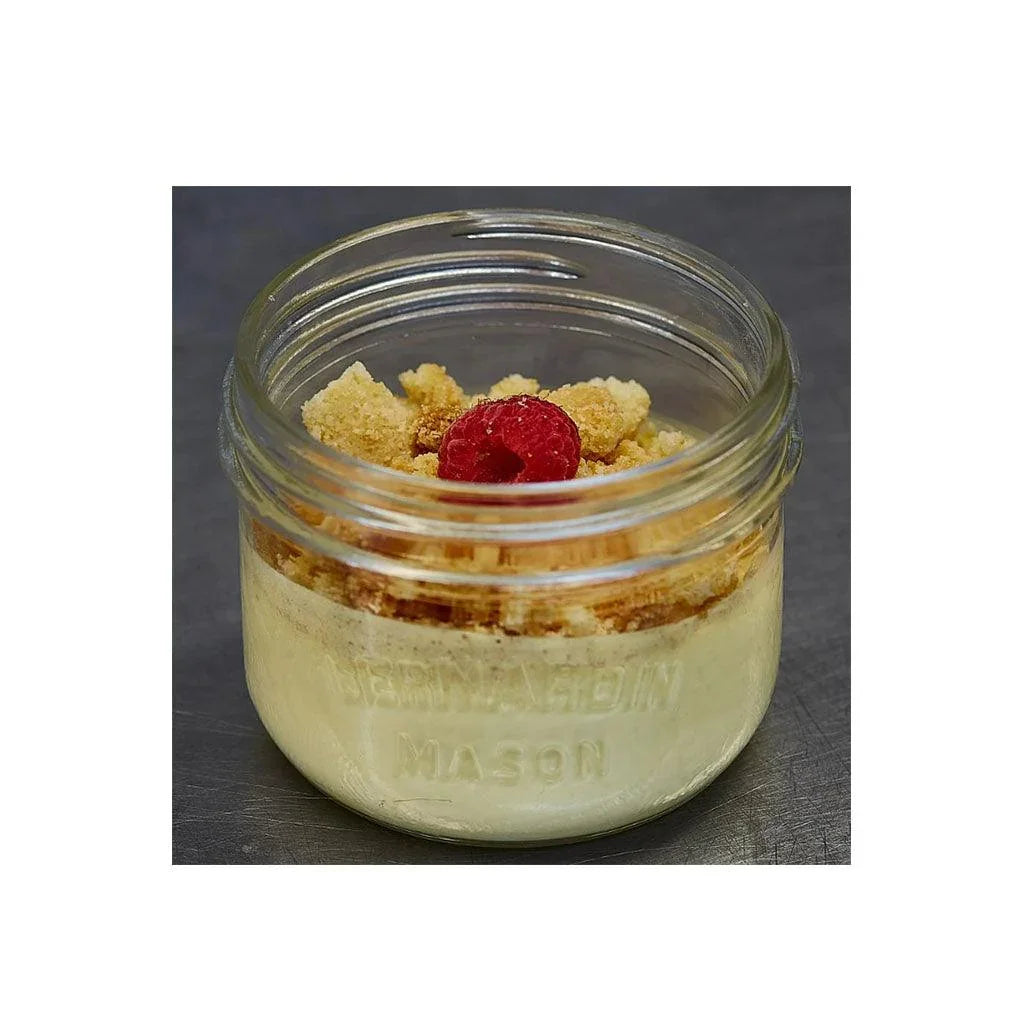 Latina Passion Fruit Cheesecake - La Boite à Grains