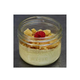 Latina Passion Fruit Cheesecake - La Boite à Grains