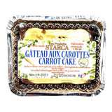 Carrot Cake Starca Products - La Boite à Grains