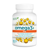 Genuine health omega3+ joy 60 gélules - La Boite à Grains