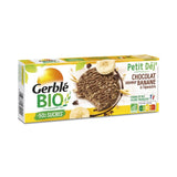 Gerblé Organic Chocolate-Banana Breakfast Cookies - La Boite à Grains