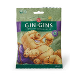 Gin Gins Original Ginger People Soft Ginger Candies - La Boite à Grains