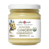Organic Minced Ginger Ginger People - La Boite à Grains