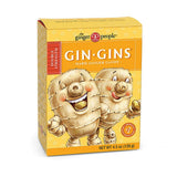 Gingins Hard Candy Ginger People - La Boite à Grains