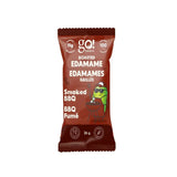edamames grillés BBQ Fumé Go! Beanz - La Boite à Grains