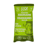 grilled edamame dill pickles Go Beanz - La Boite à Grains