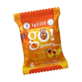 Go! Gummy sour gummies Electric Peach - La Boite à Grains