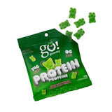 jujubes surettes protéines melon d'eau Go! Gummy - La Boite à Grains