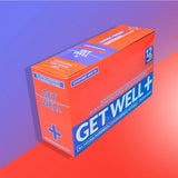 get well + - La Boite à Grains
