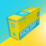 Sick Day +Goodvibes Juice Co - La Boite à Grains