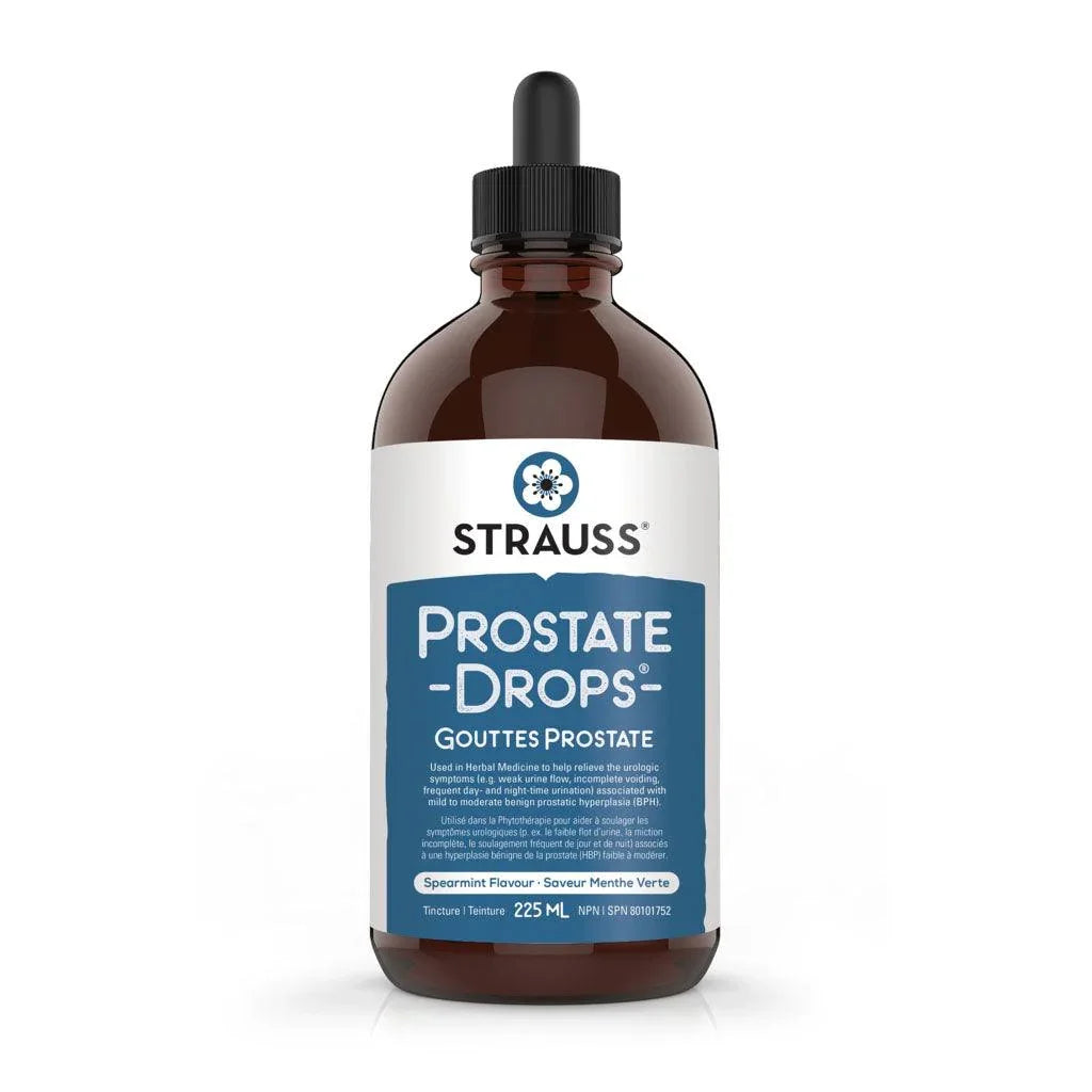 Gouttes Prostate Strauss - La Boite à Grains