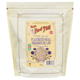 Bob's Red Mill Gluten Free Ground Flax Seeds - La Boite à Grains