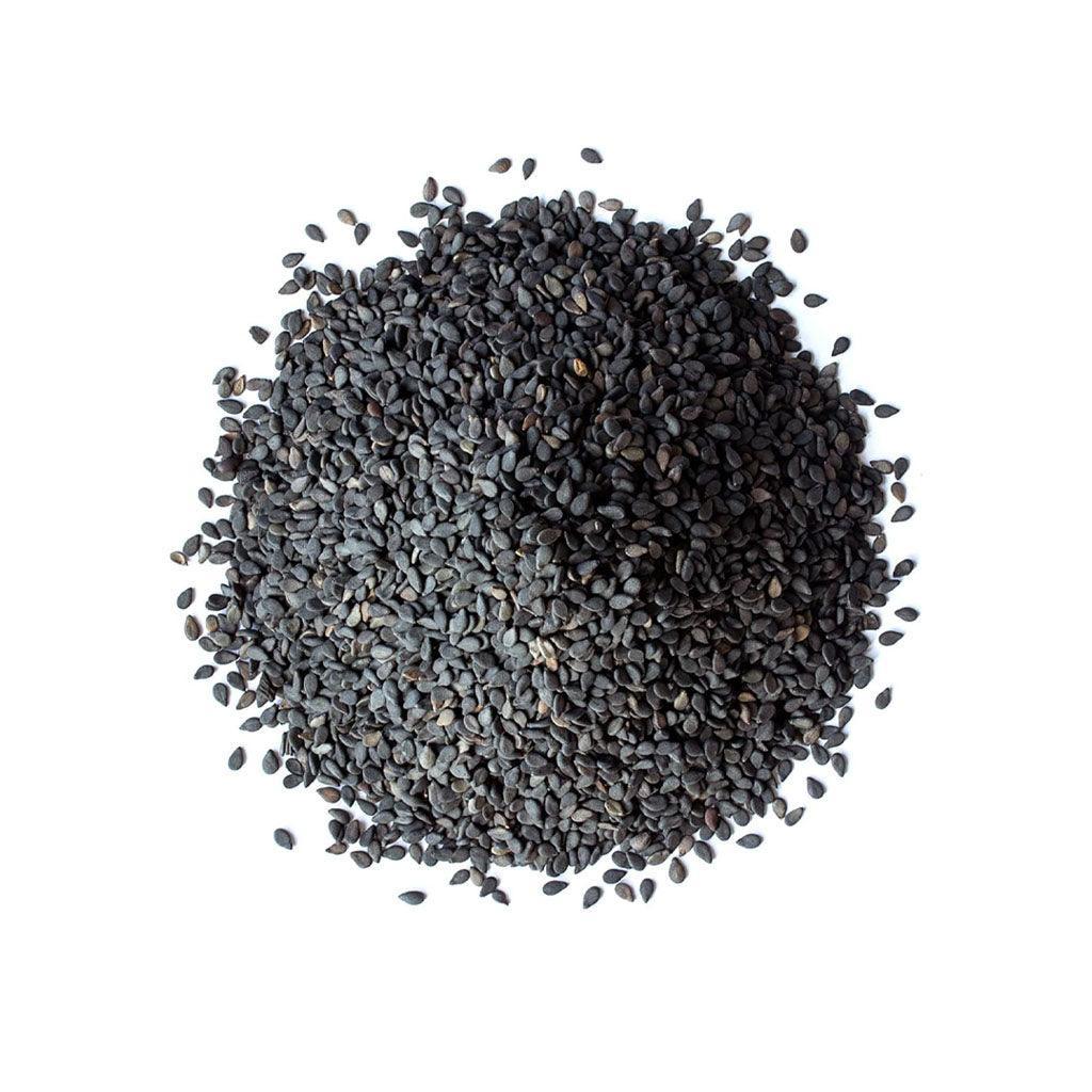 Graines de Sésame Noir Biologiques (Vrac) La Boite à Grains Vrac - La Boite à Grains