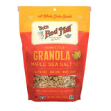 Bob's Red Mill Gluten Free Sea Salt Maple Granola - La Boite à Grains