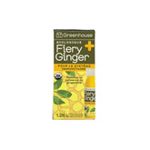 Fiery Ginger+ Greenhouse - La Boite à Grains