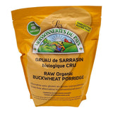 Gruau de Sarrasin Biologique Cru Les Moissonneries du Pays - La Boite à Grains