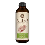 GT's kombucha alive elixir of ancient lemon lime mushrooms 480 ml - La Boite à Grains