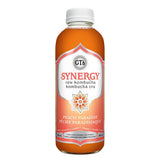 GT's kombucha synergy pêche paradisiaque 480 ml - La Boite à Grains