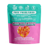 Gummies Cœurs de Pêche Crafted Candy