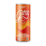 bière de gingembre biologique Gutsy - La Boite à Grains