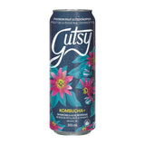 gutsy kombucha fruit de la passion codonopsis bio 355 ml - La Boite à Grains