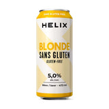 bière blonde sans gluten Helix - La Boite à Grains