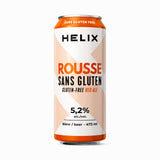 bière rousse sans gluen Helix - La Boite à Grains
