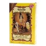 Henné en Poudre Blond Doré Henné Color Paris - La Boite à Grains