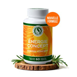 Herb-e-Concept Energie Concept - La Boite à Grains