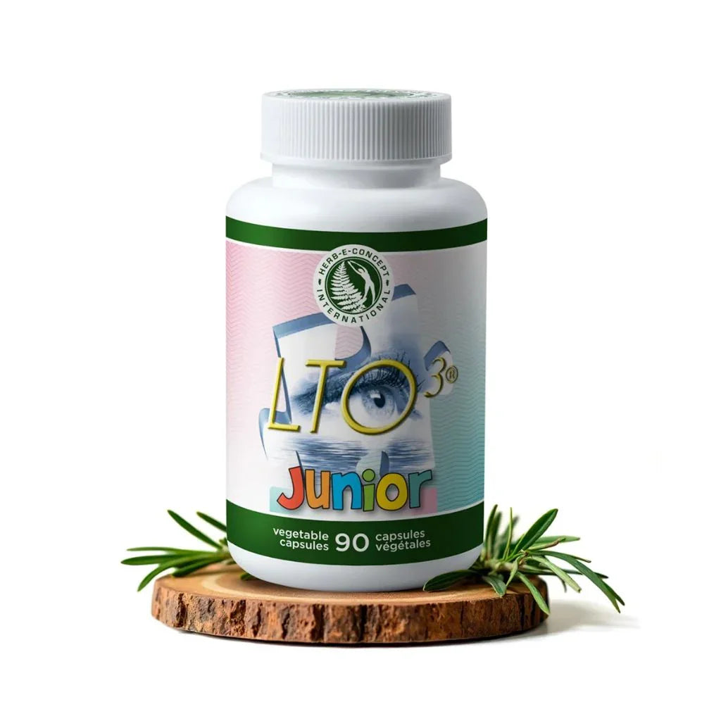 LTO3 Junior Herb-e-Concept - La Boite à Grains