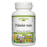 HerbalFactors Saw Palmetto Natural Factors - La Boite à Grains