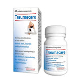 homeocan traumacare anti pain 60 tablets