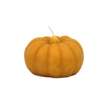 petite bougie en forme de citrouille Honey Candles - La Boite à Grains