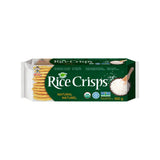 hot kid rice crisps organic natural rice crackers 100 g