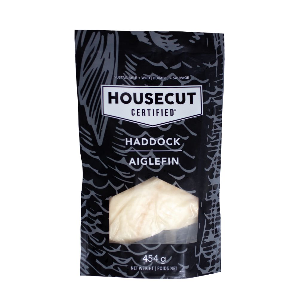 aiglefin sauvage Housecut - La Boite à Grains