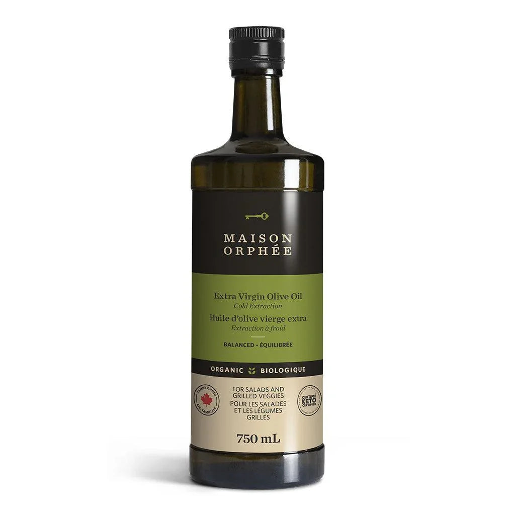 Orphée House Balanced Organic Extra Virgin Olive Oil - La Boite à Grains