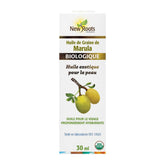 New Roots Herbal Organic Marula Seed Oil - La Boite à Grains