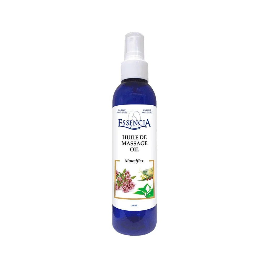 Mouviflex Essencia Massage Oil - La Boite à Grains