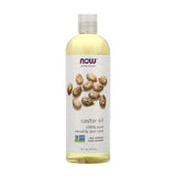 Huile de Ricin 100% Pure Now - La Boite à Grains
