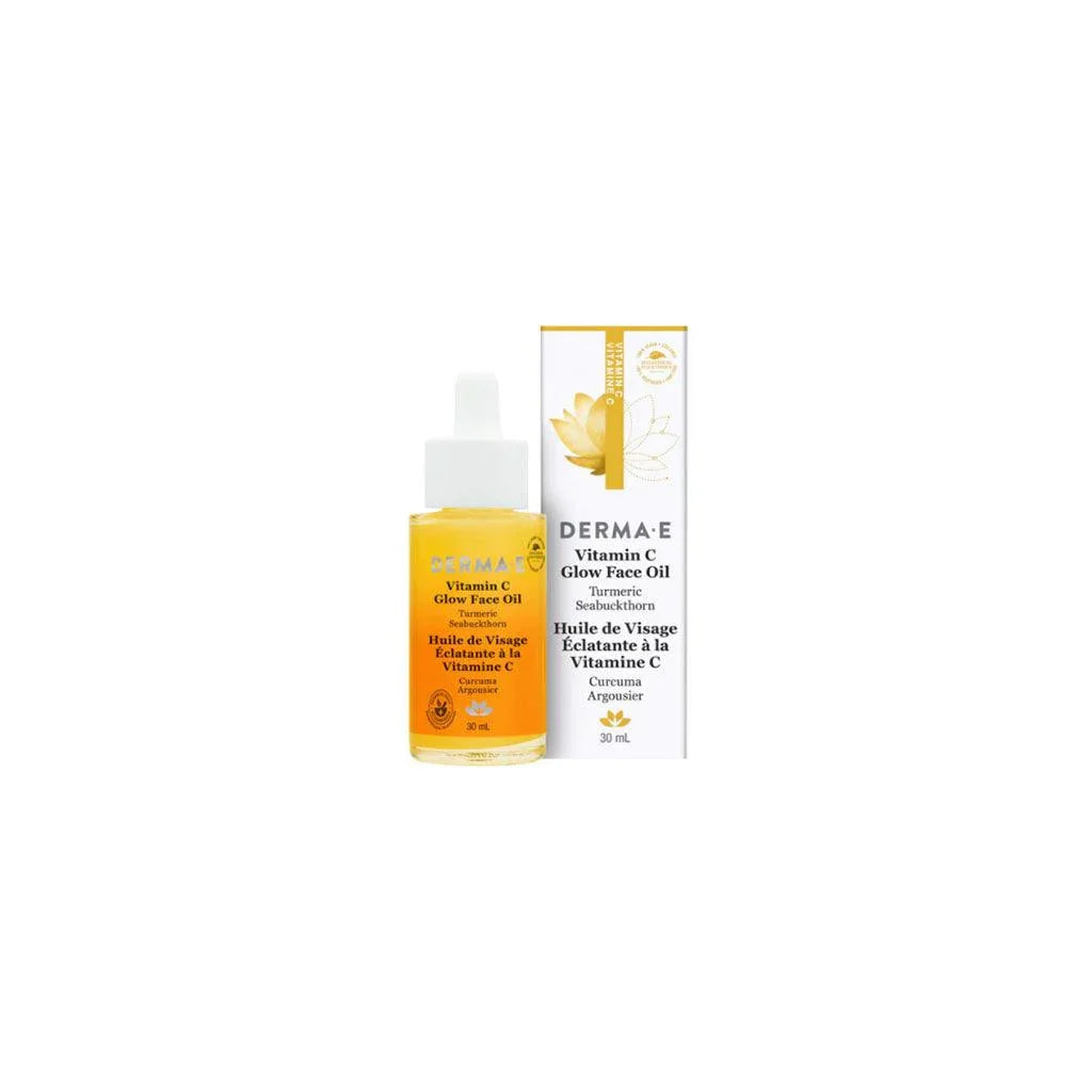Derma E Radiant Vitamin C Facial Oil - La Boite à Grains