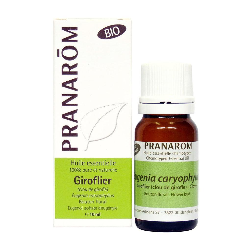 Pranarôm Organic Clove Essential Oil - La Boite à Grains