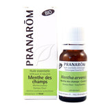 Huile Essentielle de Menthe des Champs Biologique Pranarôm - La Boite à Grains