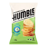 Humble croustilles de pommes de terre biologiques aneth crémeux - La Boite à Grains