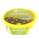 Jerusalem Hummus with Fine Herbs Sunflower Kitchen - La Boite à Grains