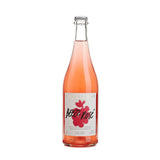 Sparkling Mead with Raspberries Beezz Rosé Desrochers D. - La Boite à Grains