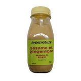 Hypernature sesame and ginger vinaigrette - La Boite à Grains