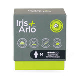 14 serviettes super Iris + Arlo - La Boiteà Grains